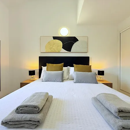 Hdfm Collection - Paradise Apartament *