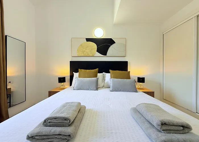 Hdfm Collection - Paradise Apartament *