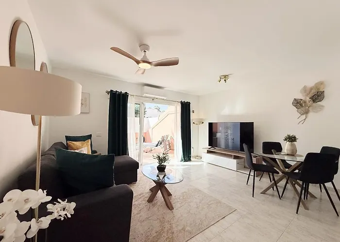 Hdfm Collection - Paradise Apartament *