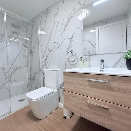 Apartamento Hdfm Collection - Paradise